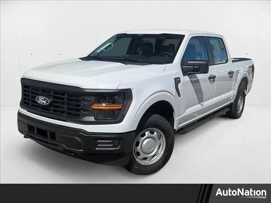 2025 Ford F-150 XL photo 1