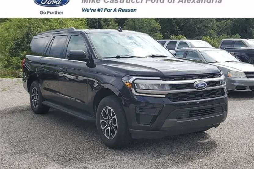 2024 Ford Expedition MAX XLT photo 1