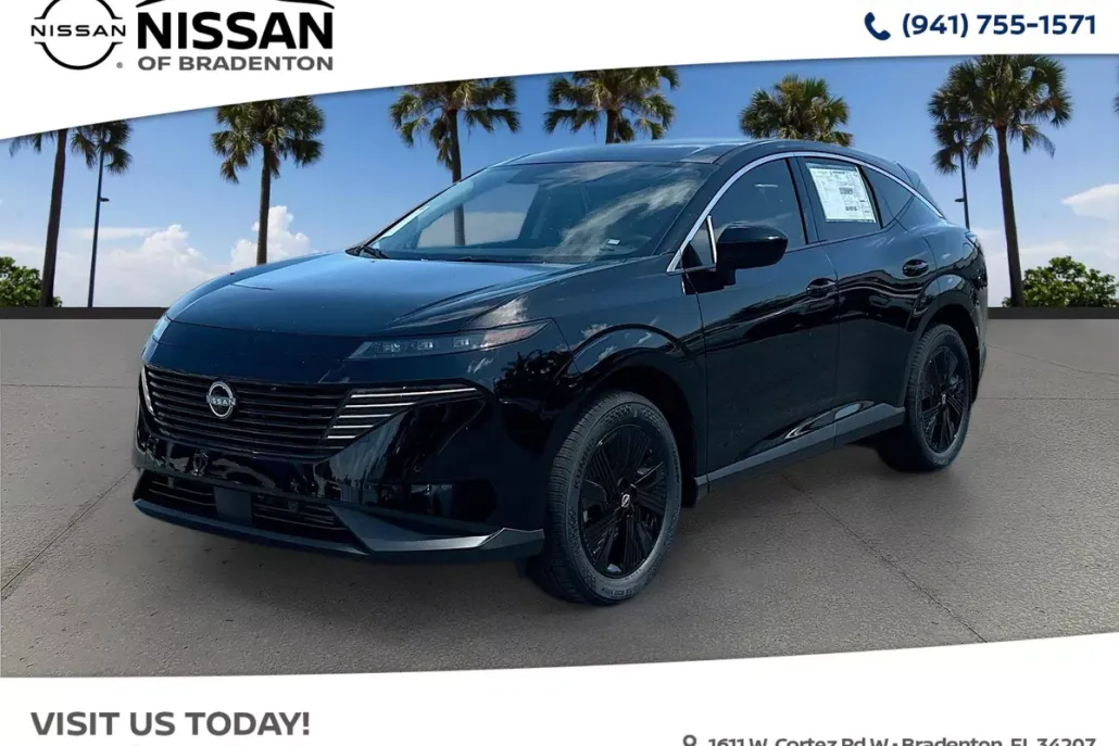 2025 Nissan Murano SV photo 1
