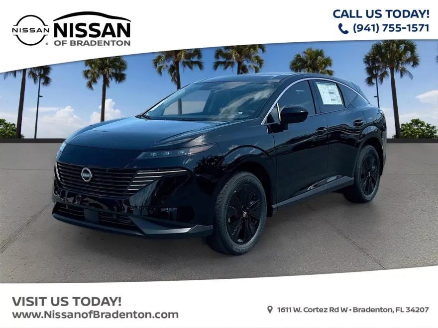 2025 Nissan Murano SV photo 1