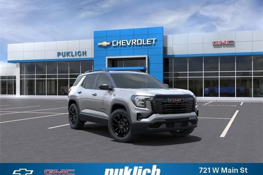 2026 Gmc Terrain Elevation photo 1