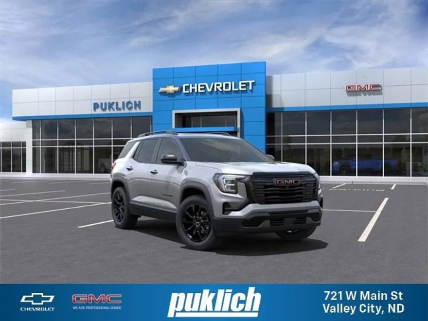 2026 Gmc Terrain Elevation photo 1