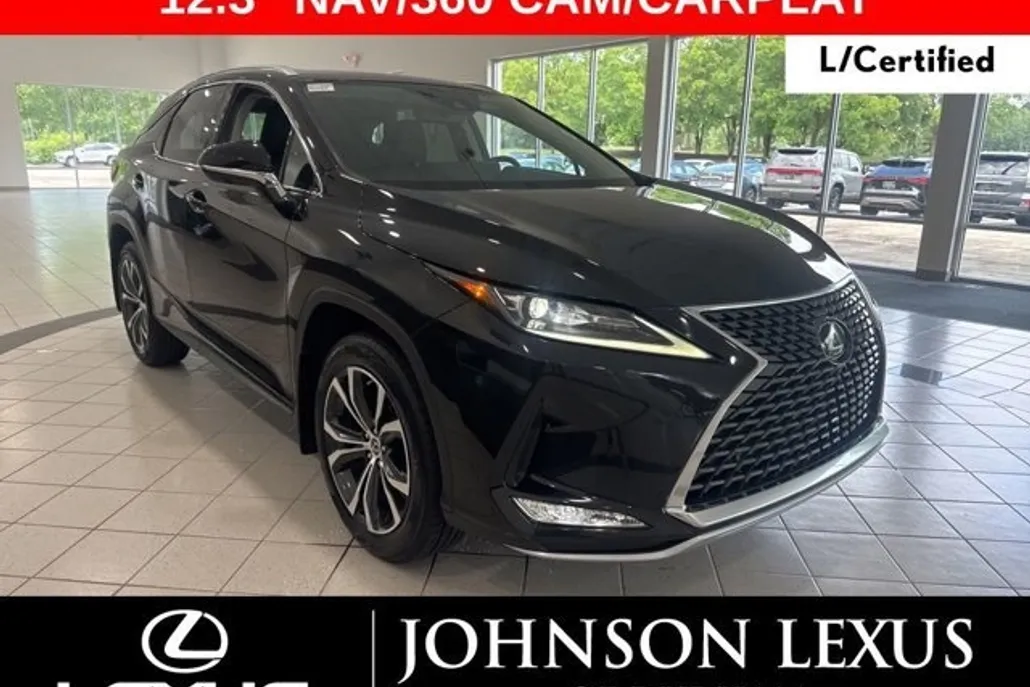 2022 Lexus RX 350 photo 1