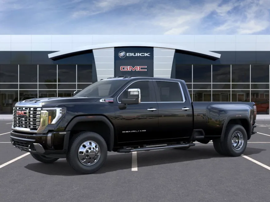 2026 Gmc Sierra 3500 HD Denali photo 1