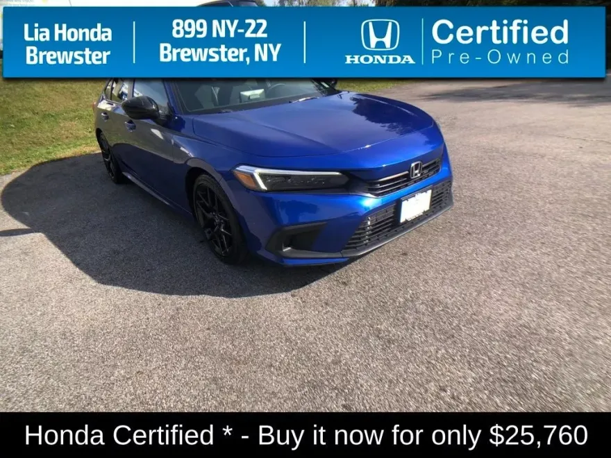 2023 Honda Civic Sport photo 1