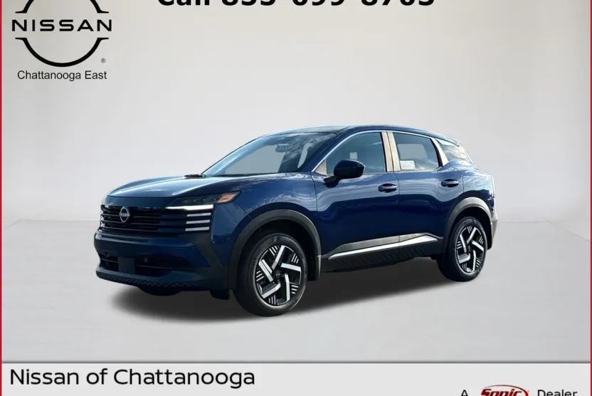 2025 Nissan Kicks SV photo 1