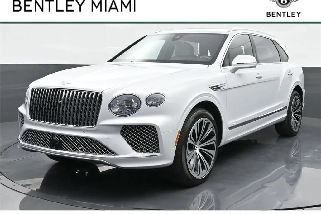 2024 Bentley Bentayga EWB V8 photo 1