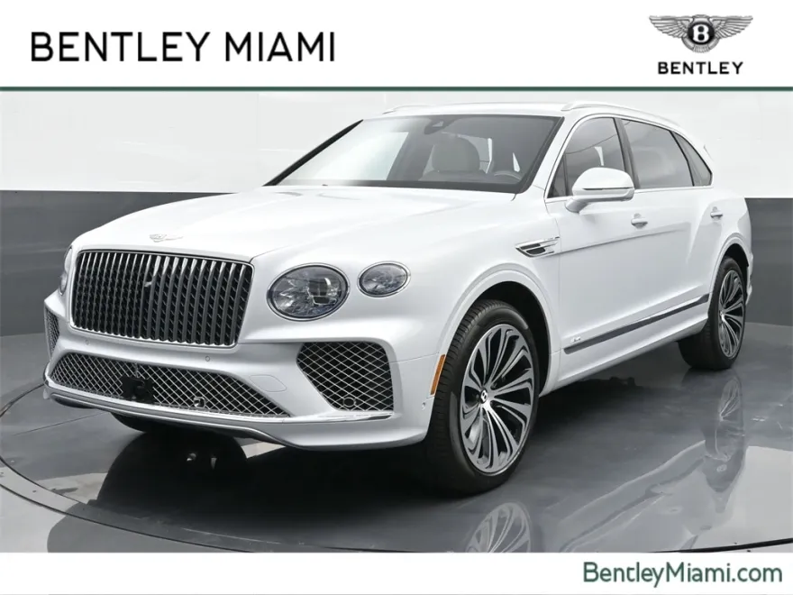 2024 Bentley Bentayga EWB V8 photo 1
