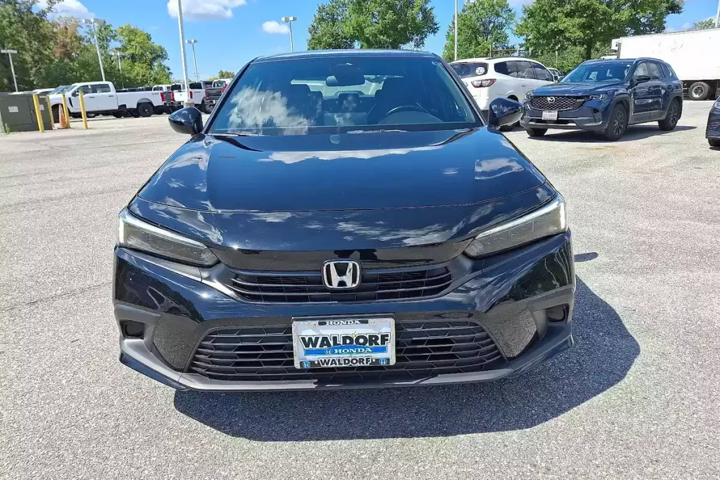 2024 Honda Civic Sport photo 1