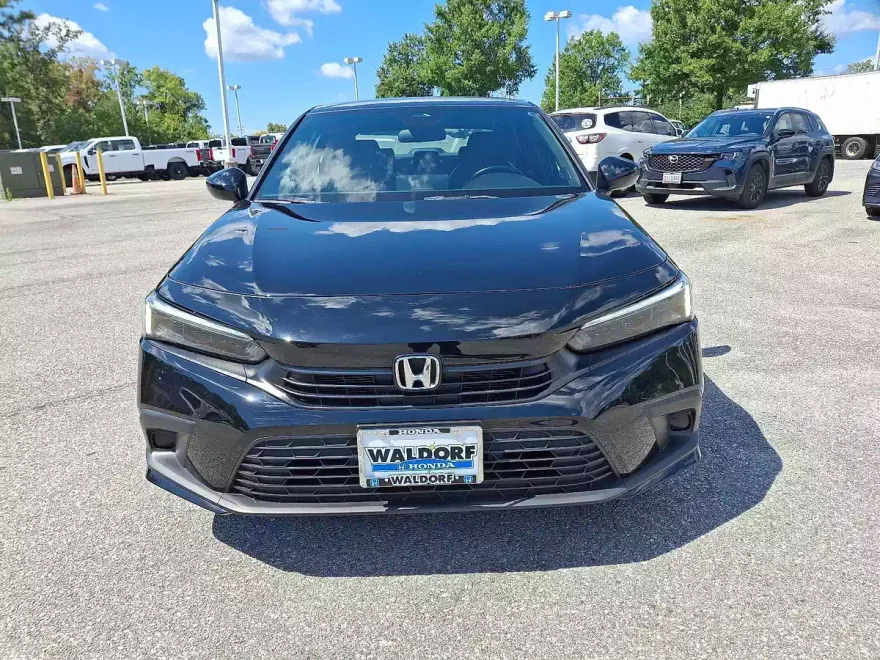 2024 Honda Civic Sport photo 1