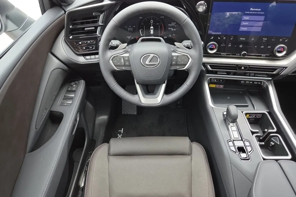 2025 Lexus TX 350 Luxury photo 1