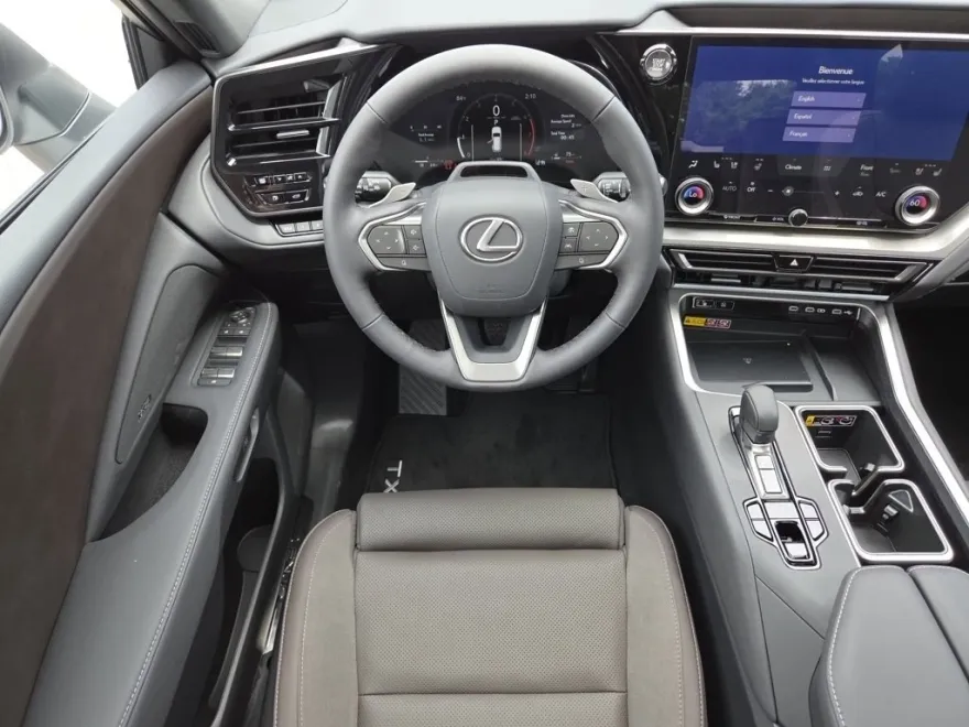 2025 Lexus TX 350 Luxury photo 1