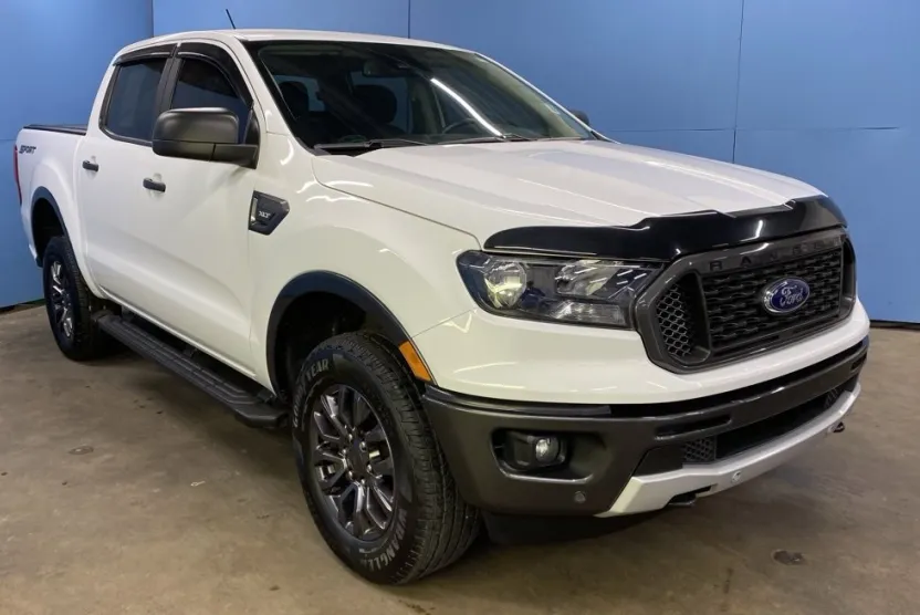 2019 Ford Ranger XLT photo 1