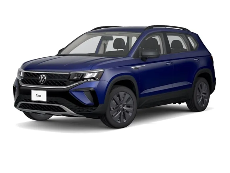 2023 Volkswagen Taos S photo 1