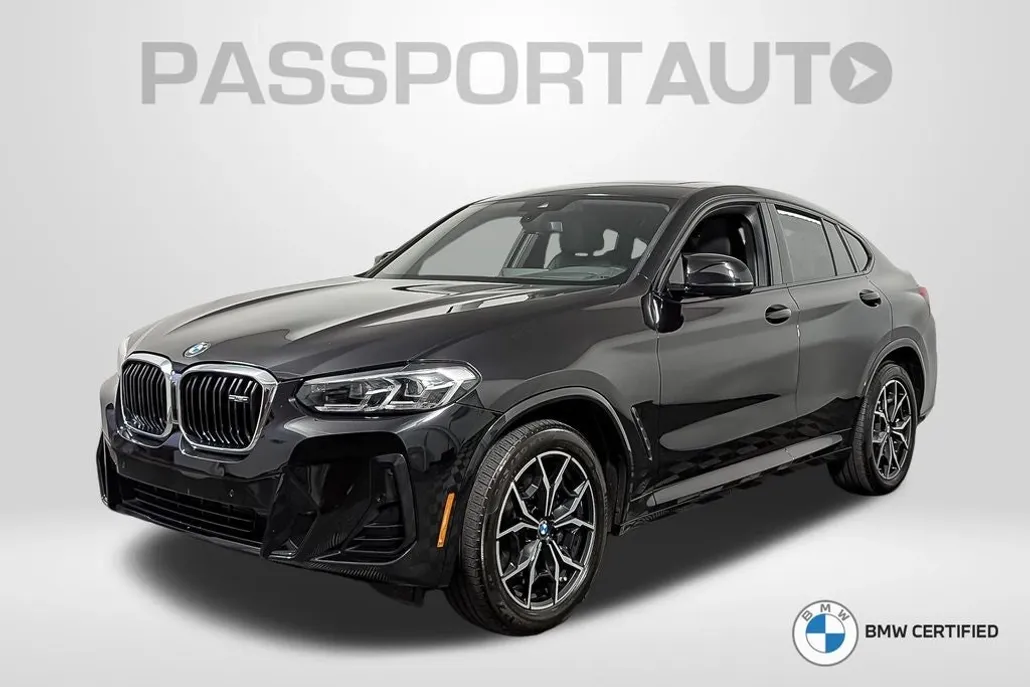 2023 Bmw X4 M40i photo 1