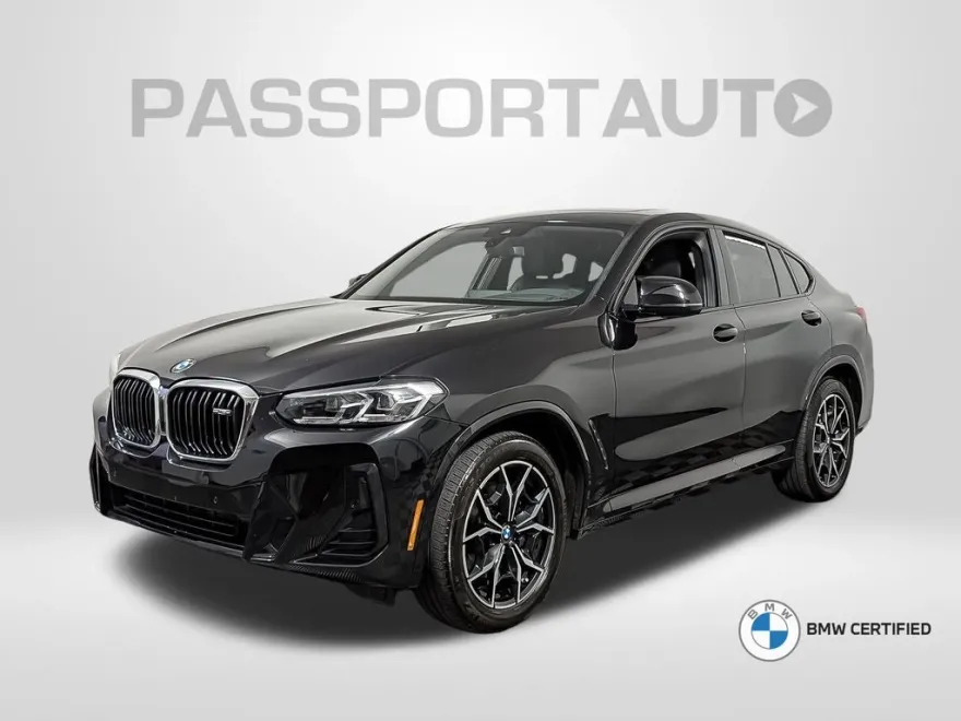 2023 Bmw X4 M40i photo 1