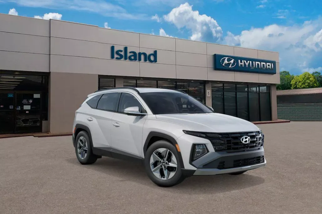 2025 Hyundai Tucson SEL Convenience photo 1