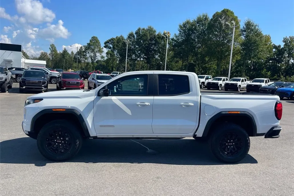 2026 Gmc Canyon Elevation photo 1