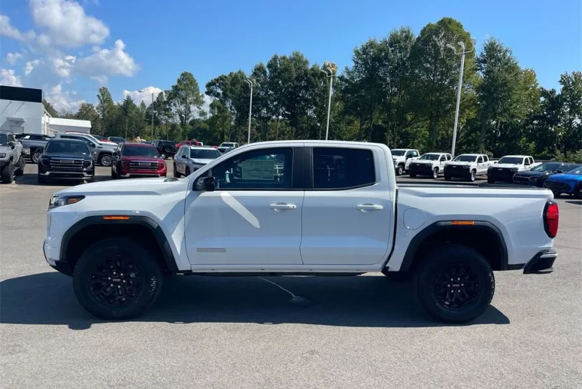 2026 Gmc Canyon Elevation photo 1