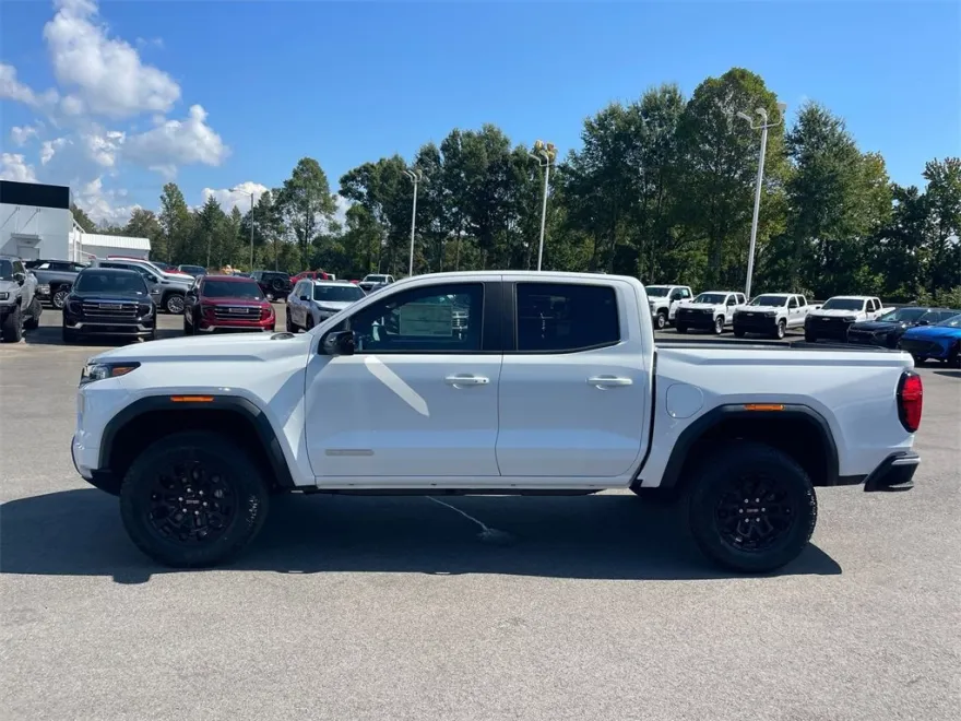 2026 Gmc Canyon Elevation photo 1