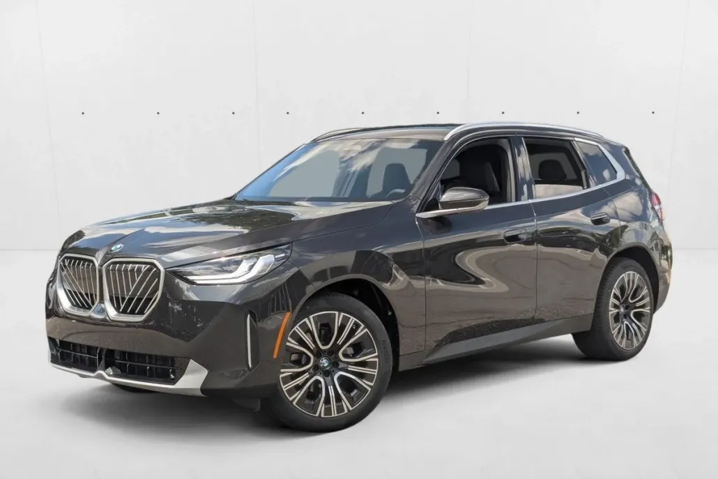 2026 Bmw X3 photo 1