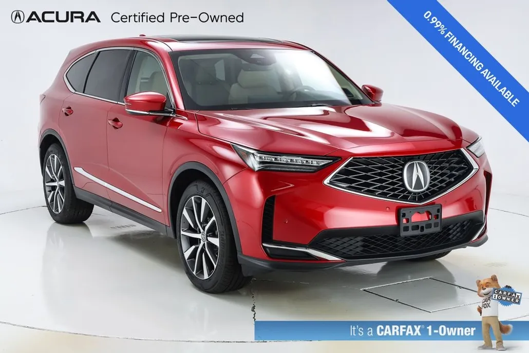 2025 Acura MDX Technology SH-AWD photo 1