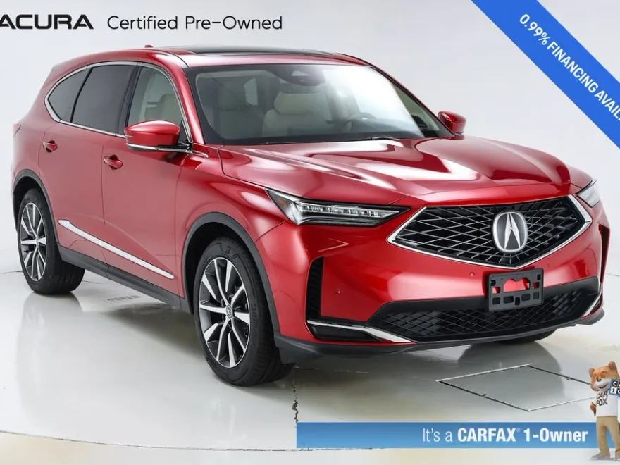 2025 Acura MDX Technology SH-AWD photo 1