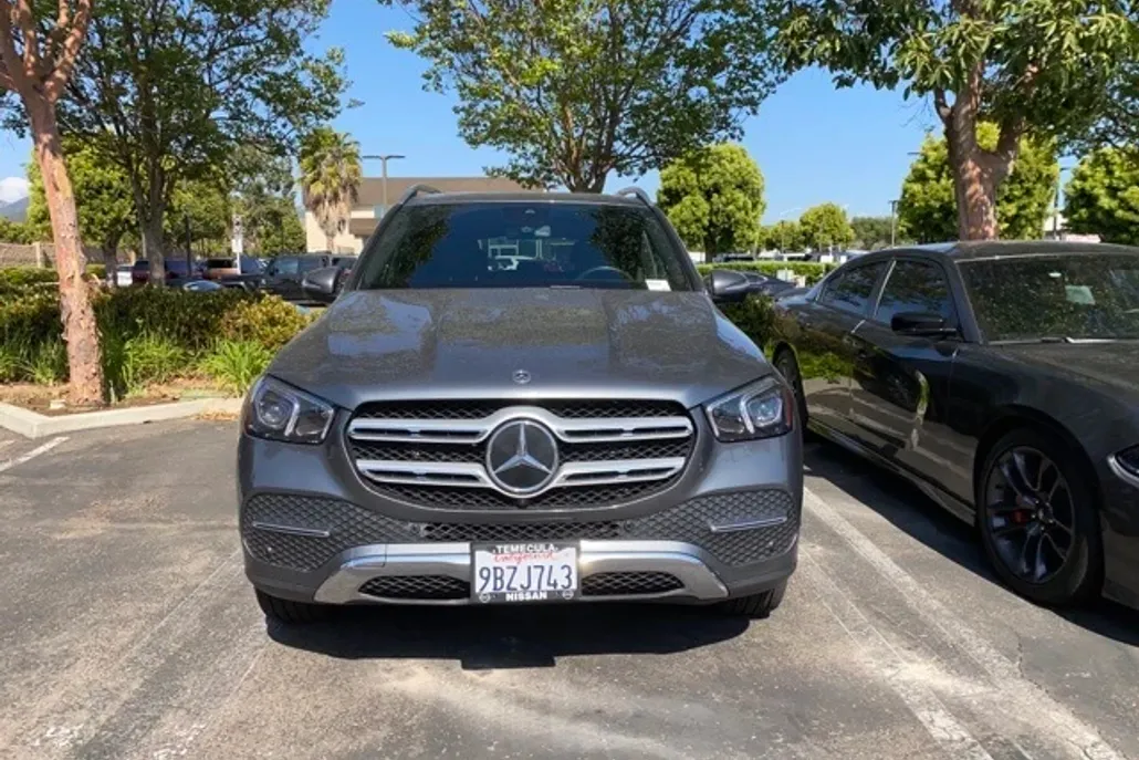 2022 Mercedes Benz GLE 350 4MATIC photo 1