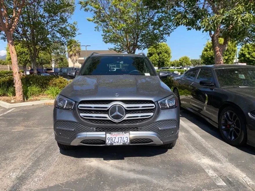 2022 Mercedes Benz GLE 350 4MATIC photo 1