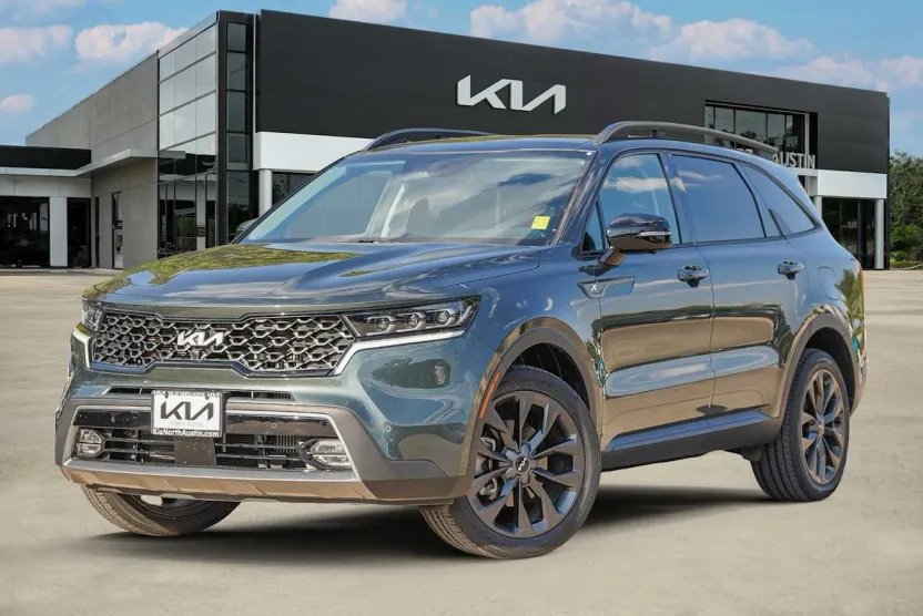 2023 Kia Sorento X-Line SX Prestige photo 1