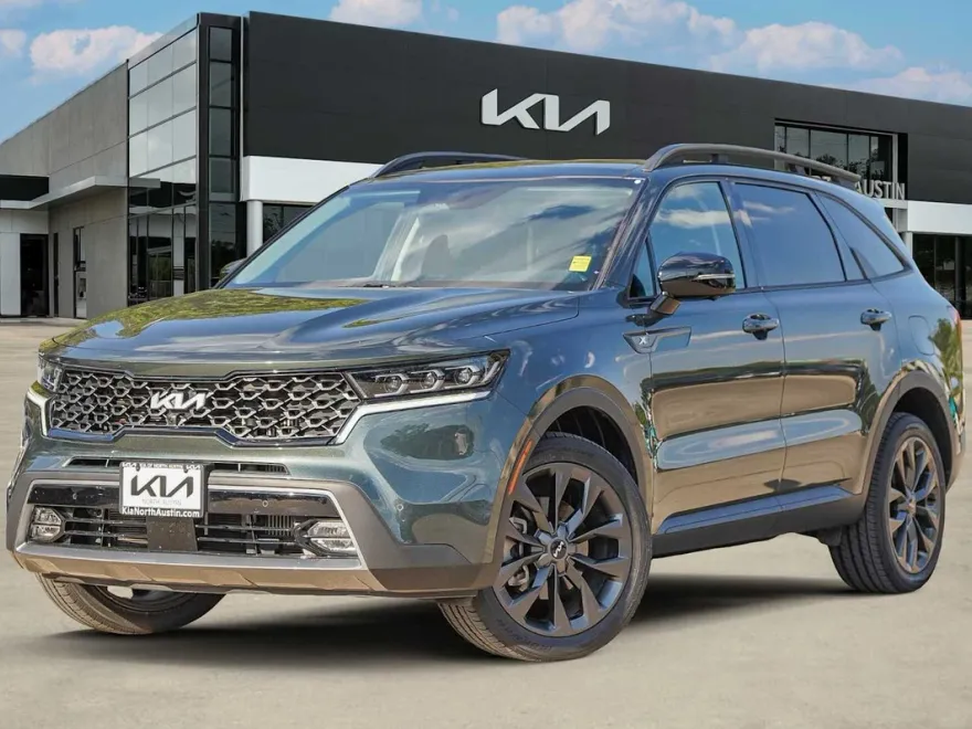 2023 Kia Sorento X-Line SX Prestige photo 1