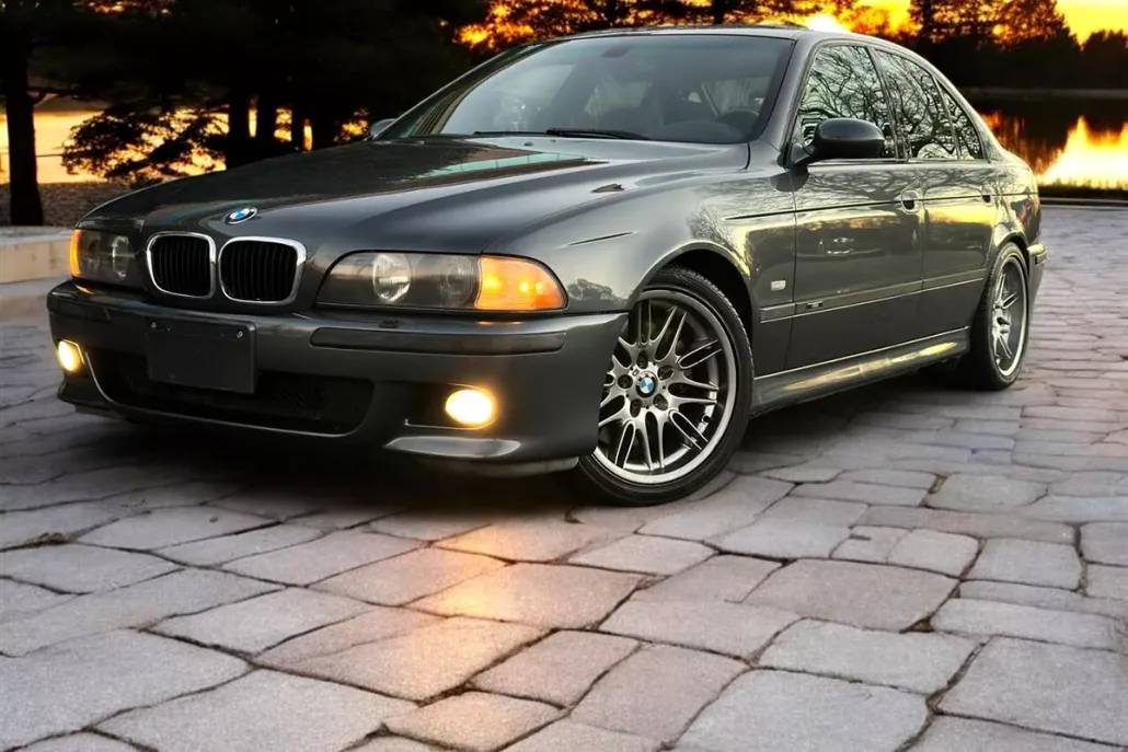 2000 Bmw M5 5 Sedan photo 1