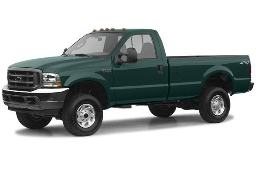 2004 Ford F-350 XL photo 1