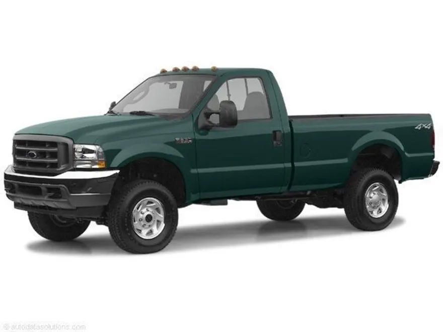 2004 Ford F-350 XL photo 1
