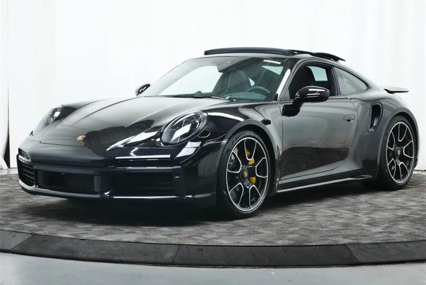 2023 Porsche 911 Turbo S photo 1