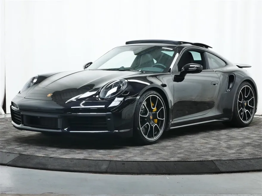 2023 Porsche 911 Turbo S photo 1