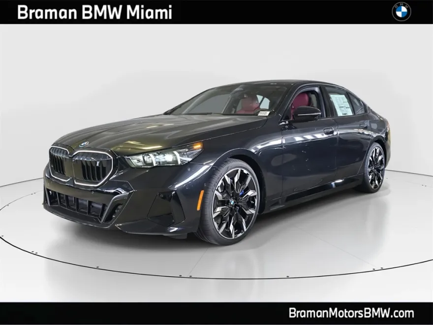 2026 Bmw i5 eDrive40 photo 1