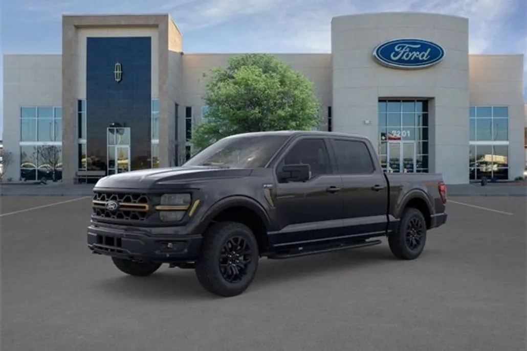 2025 Ford F-150 Tremor photo 1