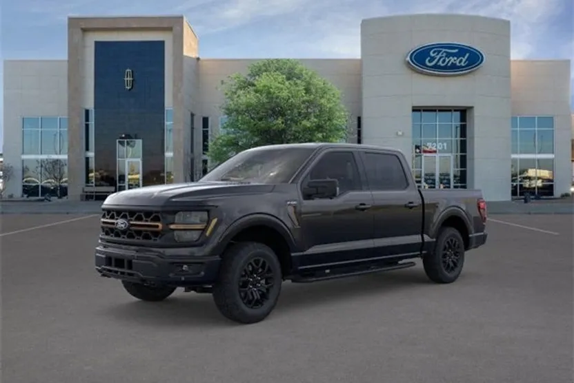 2025 Ford F-150 Tremor photo 1