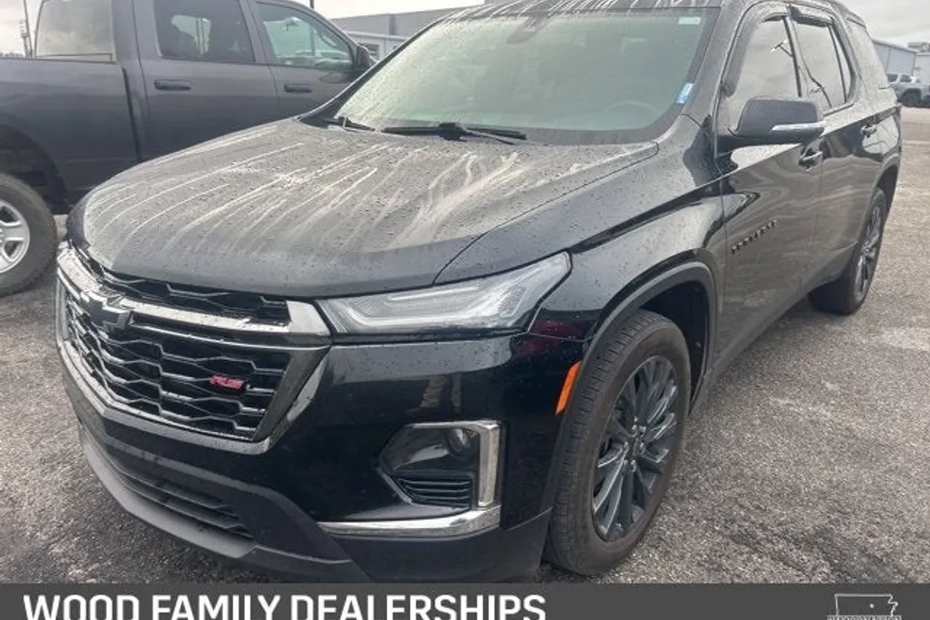 2023 Chevrolet Traverse RS photo 1