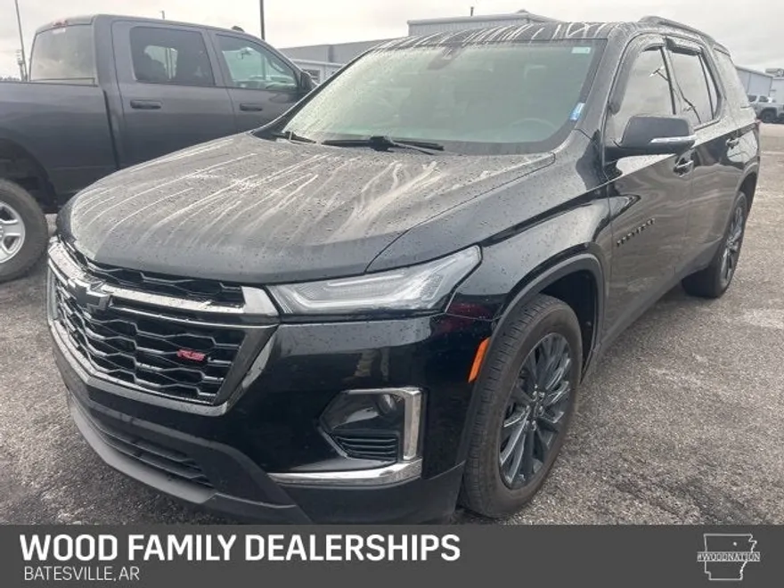 2023 Chevrolet Traverse RS photo 1