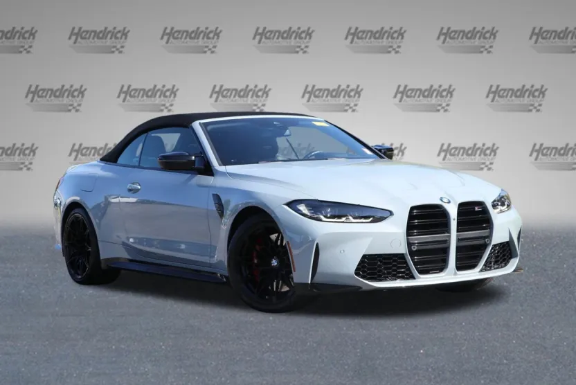 2022 Bmw M4 Competition xDrive Convertible photo 1