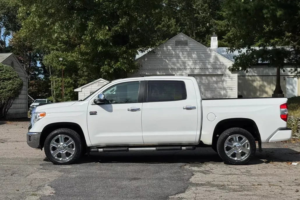 2017 Toyota Tundra CrewMax 1794 Edition photo 1