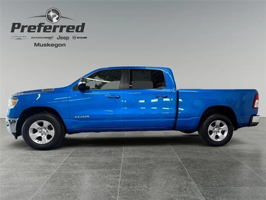 2022 Ram 1500 Big Horn Lone Star photo 1