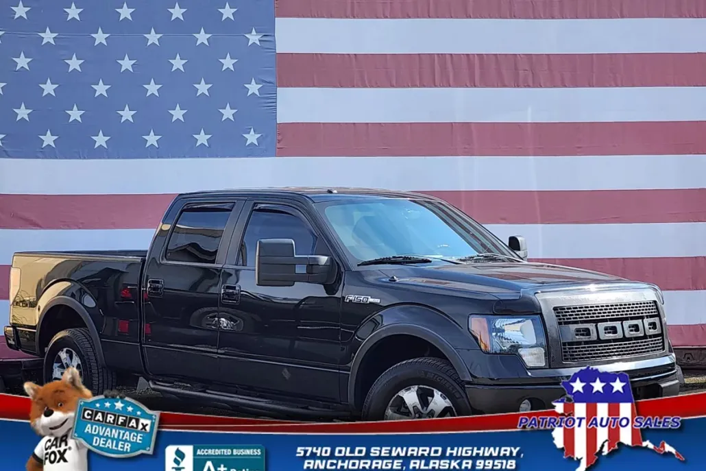 2013 Ford F-150 photo 1