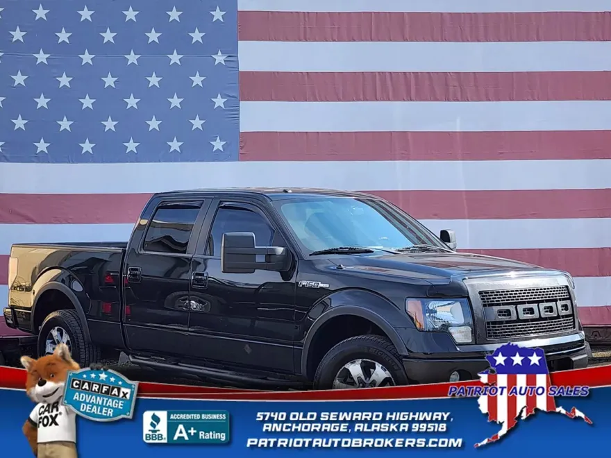 2013 Ford F-150 photo 1
