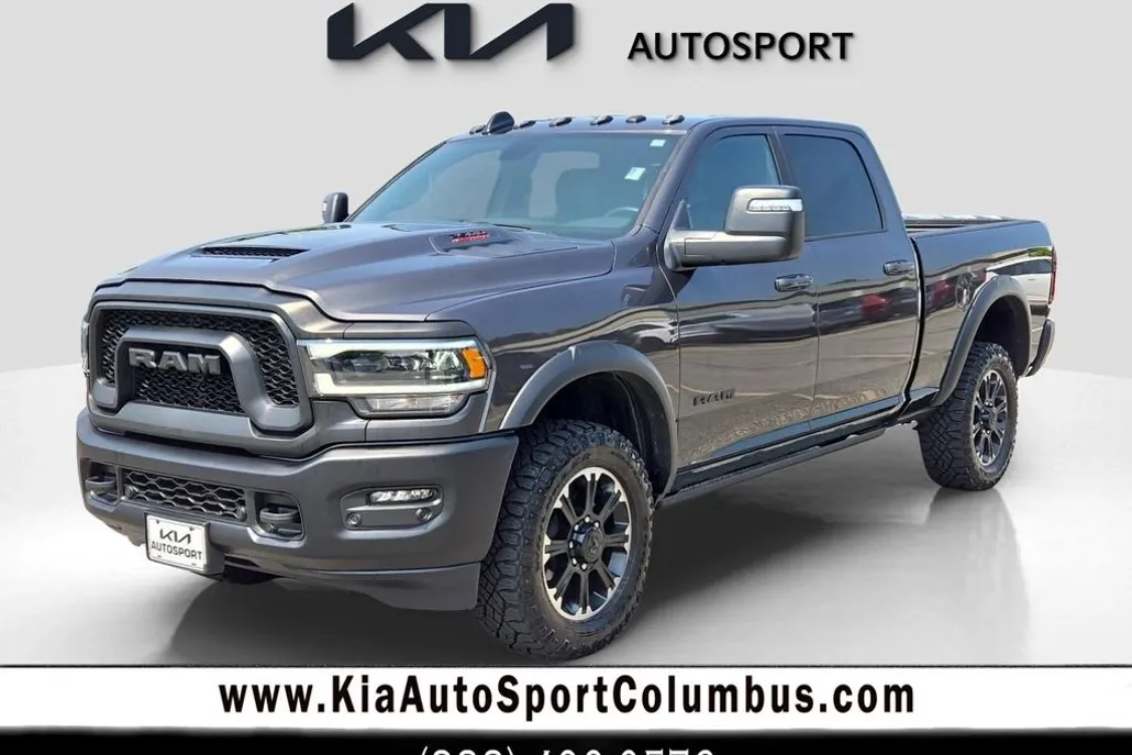 2024 Ram 2500 Power Wagon photo 1