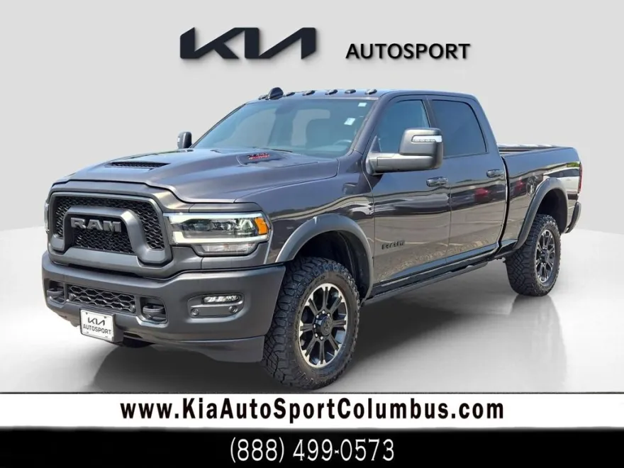 2024 Ram 2500 Power Wagon photo 1