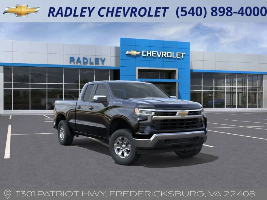 2026 Chevrolet Silverado 1500 LT photo 1