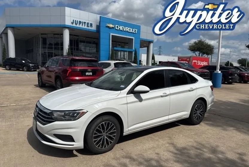2021 Volkswagen Jetta S photo 1